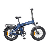 ENGWE PRO 3.0 BOOST 250W 20" Electric Bike (Blue) image 3
