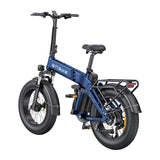ENGWE PRO 3.0 BOOST 250W 20" Electric Bike (Blue) image 4