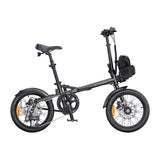 ENGWE ZIP 250W 16" Electric Bike (Gray) image 3