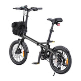 ENGWE ZIP 250W 16" Electric Bike (Gray) image 4