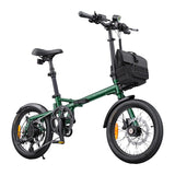 ENGWE ZIP 250W 16" Electric Bike (Green) image 2