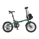 ENGWE ZIP 250W 16" Electric Bike (Green) image 3