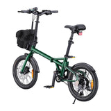 ENGWE ZIP 250W 16" Electric Bike (Green) image 4