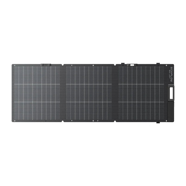 160W Foldable Solar Panel