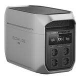 EcoFlow DELTA 3 Max Plus Portable Power Station image 3