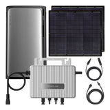 EcoFlow STREAM Easy Flex AC Pro balcony photovoltaics