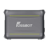 FOSSIBOT F1800 1800W Charging Station (Gray) image 6