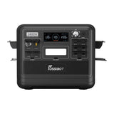 FOSSIBOT F2400 2400W Charging Station (Black) image 5