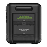 FOSSIBOT F2400 2400W Charging Station (Black) image 6