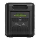FOSSIBOT F2400 2400W Charging Station (Black) image 7