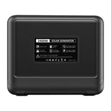 FOSSIBOT F2400 2400W Charging Station (Black) image 8