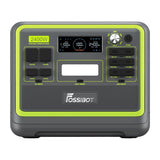 FOSSIBOT F2400 2400W Charging Station (Green) image 6