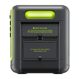 FOSSIBOT F2400 2400W Charging Station (Green) image 2