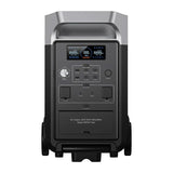FOSSIBOT F3600 Pro 3600W Charging Station (Black) image 4