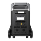FOSSIBOT F3600 Pro 3600W Charging Station (Black) image 2