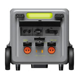 FOSSIBOT F7200 7200W Charging Station (Green) image 2