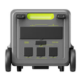 FOSSIBOT F7200 7200W Charging Station (Green) image 3