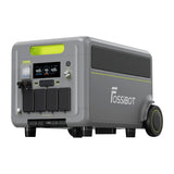 FOSSIBOT F7200 7200W Charging Station (Green) image 4