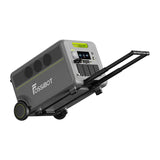 FOSSIBOT F7200 7200W Charging Station (Green) image 7