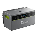 FOSSIBOT FBP1200 1200W Charging Station (green) image 3