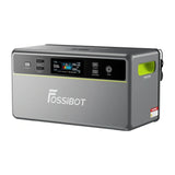 FOSSIBOT FBP1200 1200W Charging Station (green)