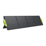 SP200 200W Solar Panel (Black)