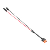 MC4 cable for charging the DJI Power 1000 Mini station from solar panels image 2