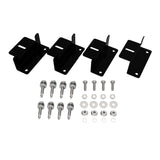 EcoFlow 100W Rigid Solar Panel Kit (2 pcs) + Mounting Feet (2 pcs) image 11