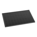 Photovoltaic panel set 2x EcoFlow 100W (rigid structure) image 3