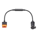 SDC DJI Power (car charger)(12V) charging cable image 2