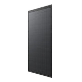 Set of 2x EcoFlow 250W photovoltaic panel Rigid design image 2
