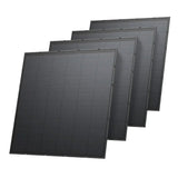 Set of 2x EcoFlow 250W photovoltaic panel Rigid design image 5