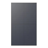Set of 2x EcoFlow 450W photovoltaic panel Rigid design image 6