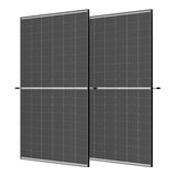 Set of 2x Trina 510W photovoltaic panel.