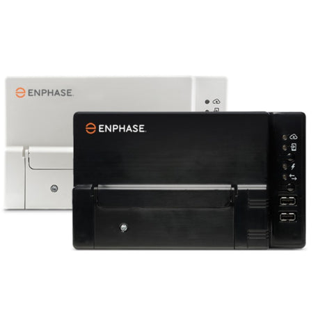 Enphase Envoy-S Metered