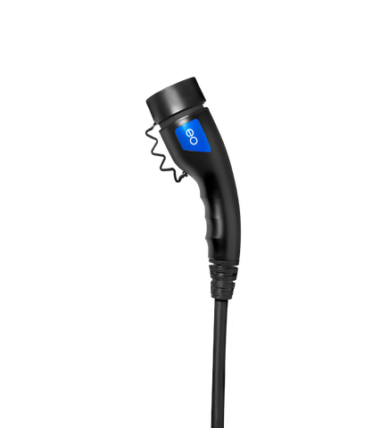 T2 EO EV Charging leads 22kW/32A 5m/7.5m/10m