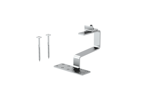 Tile Interface With Cross Connector