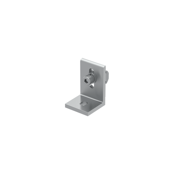 Interface L Bracket, With W Module 2 (Adaptor)