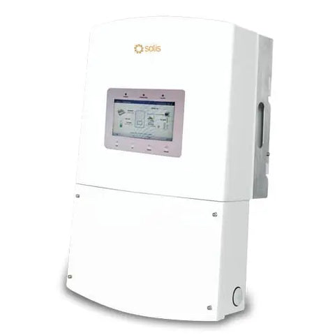 Solis 10.0Kw 3PHS DUAL MPPT With DC ISOL