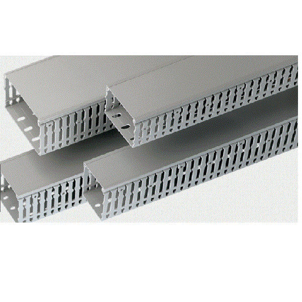 Trunking Far File Panel Trunking 30HX25Wx2M – Solarboss