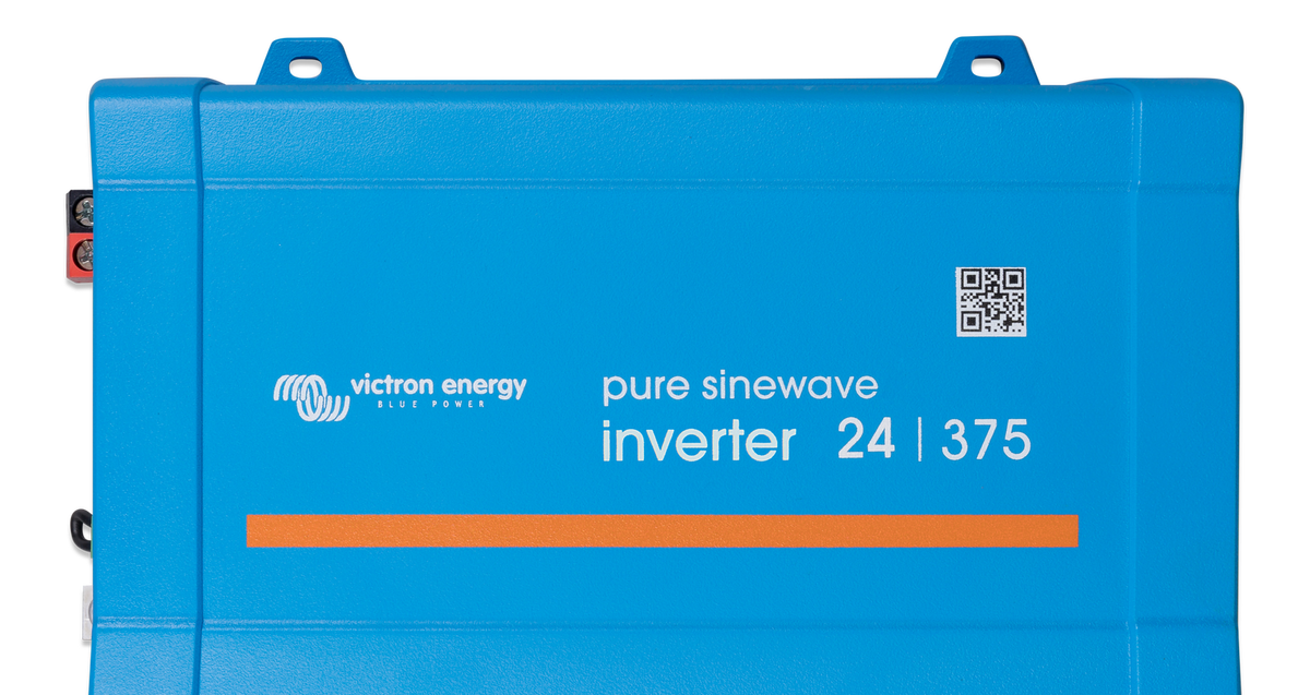 Inverter 24/375 230V VE.Direct SCHUKO