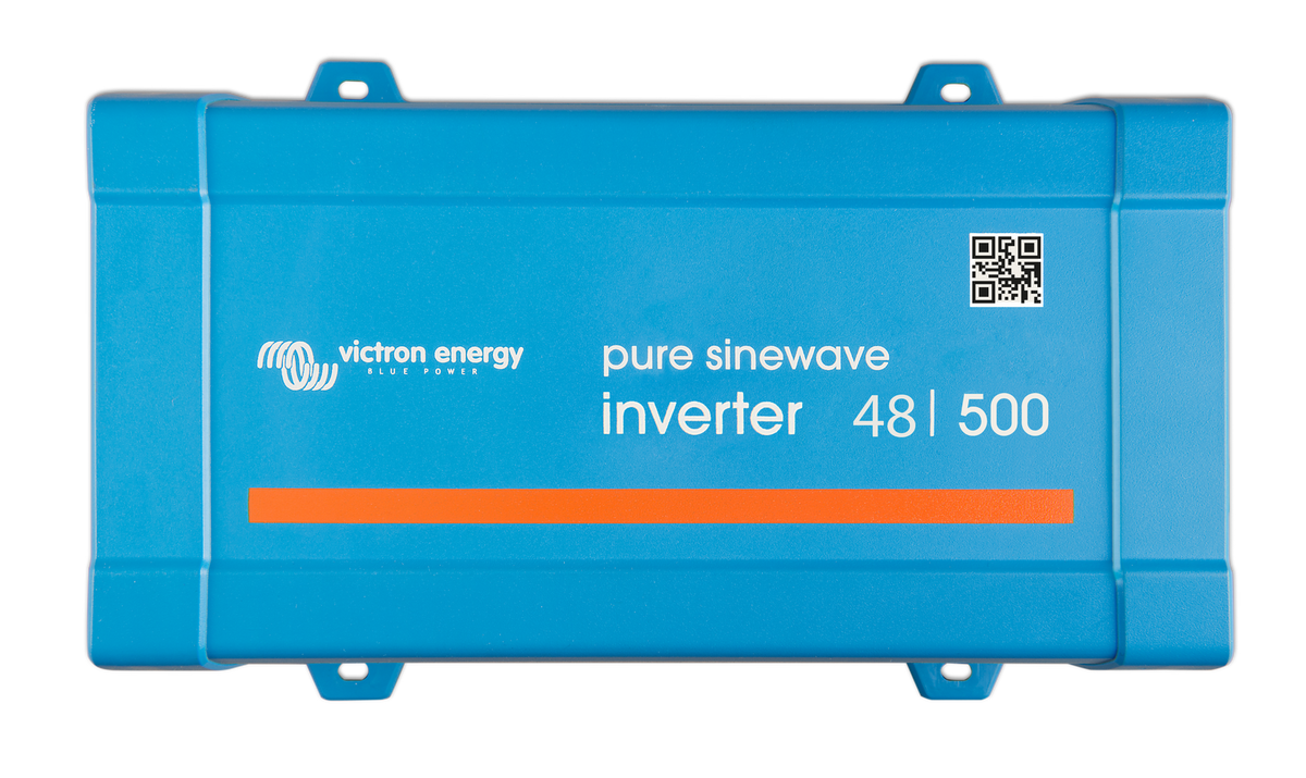 Inverter 48/500 230V VE.Direct SCHUKO