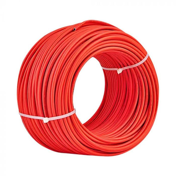SC4-100R - Solar Cable-4 Sq.Mm Red (100M/Roll)