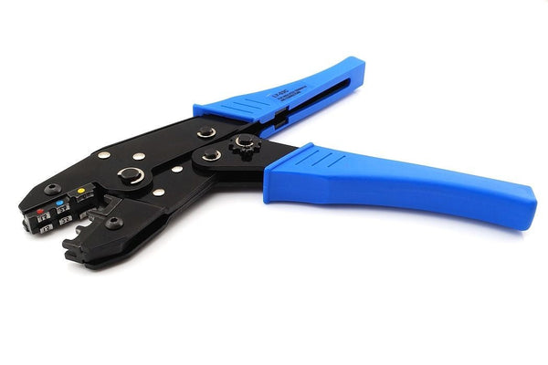 Ratchet Crimping Tool 0.5Mm² -6.0Mm² Pre Insulated Terminals
