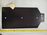 EV Tower Blank Aluminium Plate (with EVT insignia) image 4