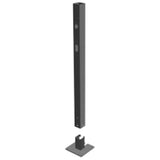 EV Tower Pedestal (C/W Surface Mount Base) - Requires Plate image 2