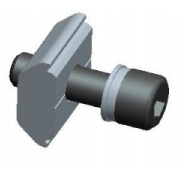Fastensol Rail T-Nut with Bolt M8*25mm