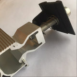 Fastensol Universal Middle / End Clamp Black 30mm-46mm image 3