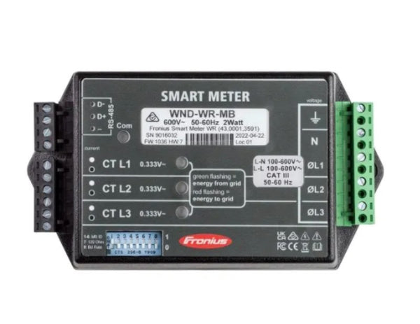 Fronius Smart Meter WR 3ph 100-600V 43,0001,3591