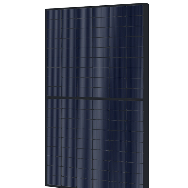 500W Bifacial Dual Glass N type Panel